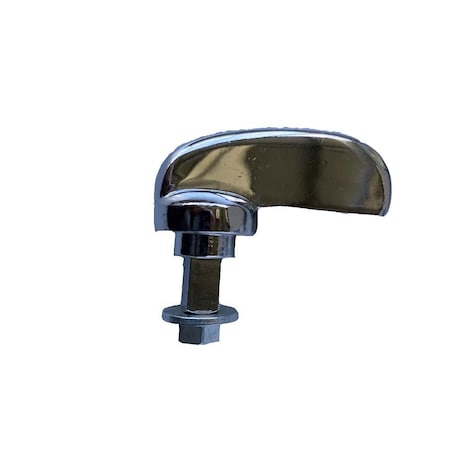 Aftermarket Hood handle Fits Ford Fits New Holland Tractor - D6NN16N 2000 2110 2120 2150 230 D6NN16N644A